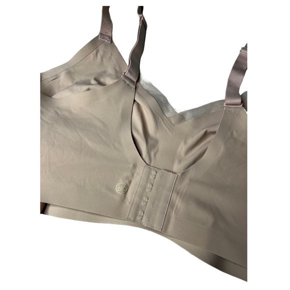 Honeylove Intimates & Sleepwear Honeylove Crossover Nude Bra Size